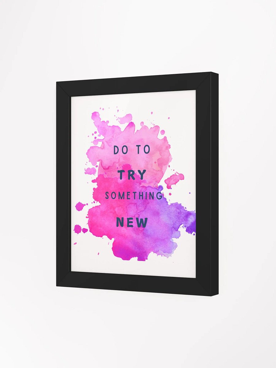Motivational Wall Art product image (3)