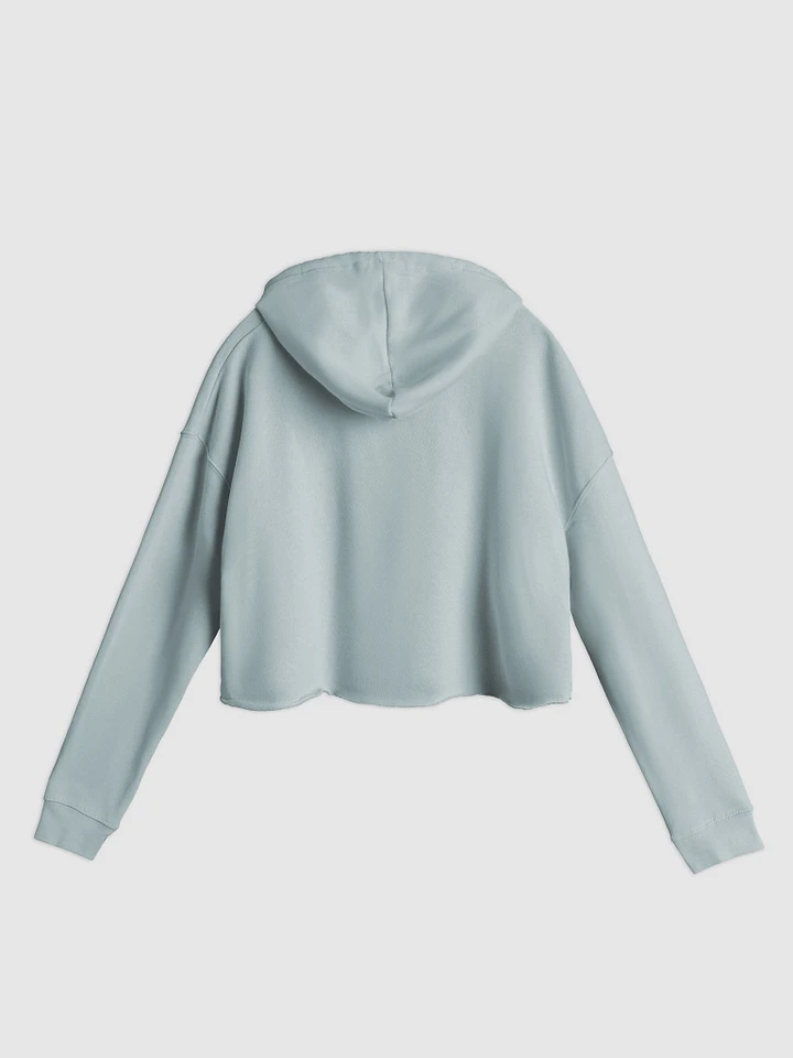 Magic Cat | Women's Lightweight Cropped Hoodie product image (6)