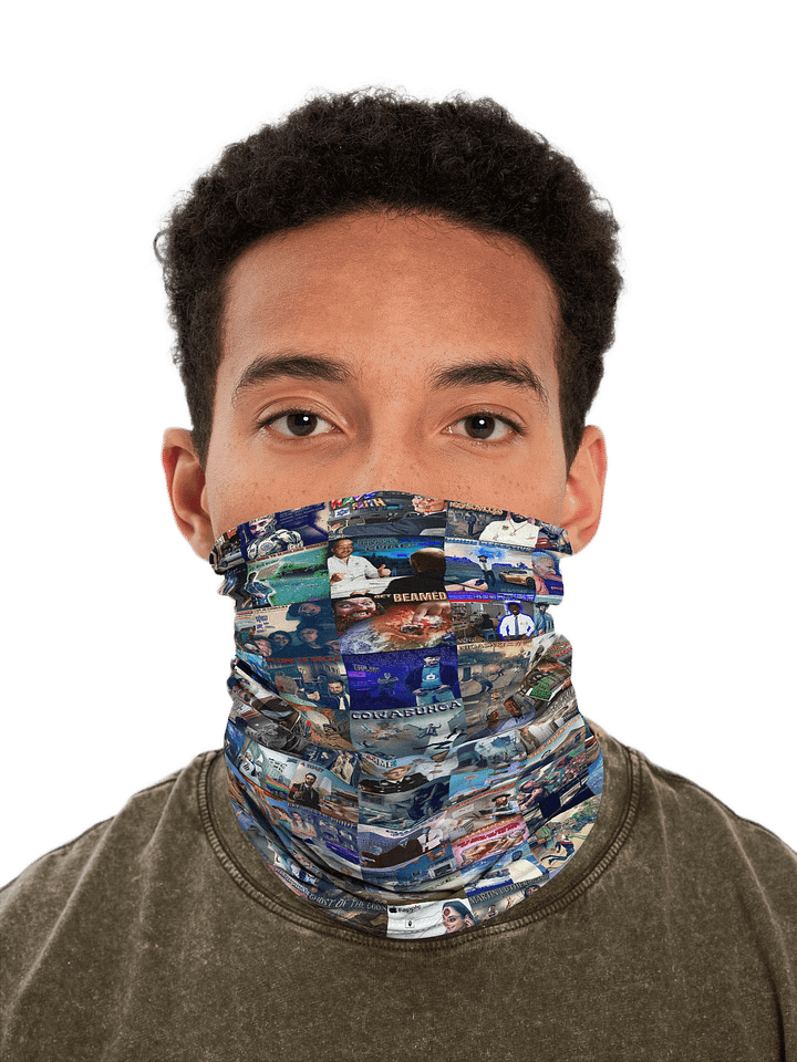 PIMP SUIT MASK product image (1)