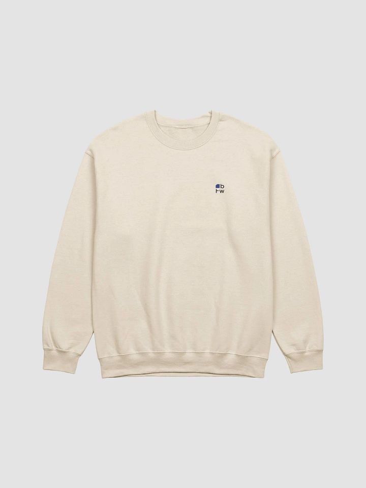 Let's Make Memories Crewneck (Light) product image (2)