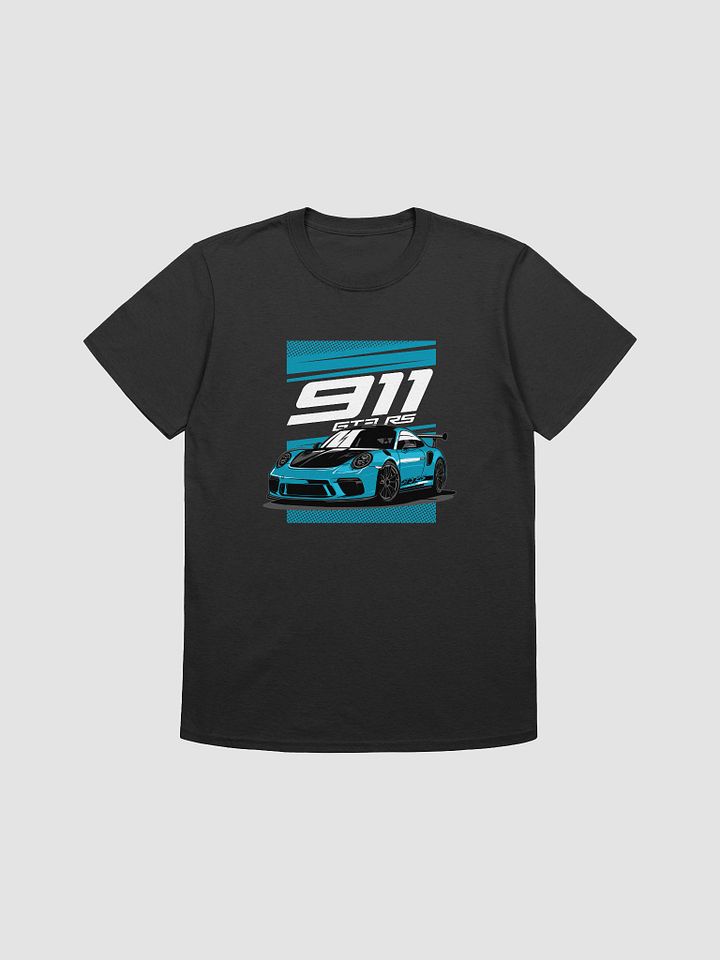 Racing Spirit Graphic Tee product image (1)