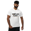 Chef Life Radio All-Over Print Sports Jersey product image (1)
