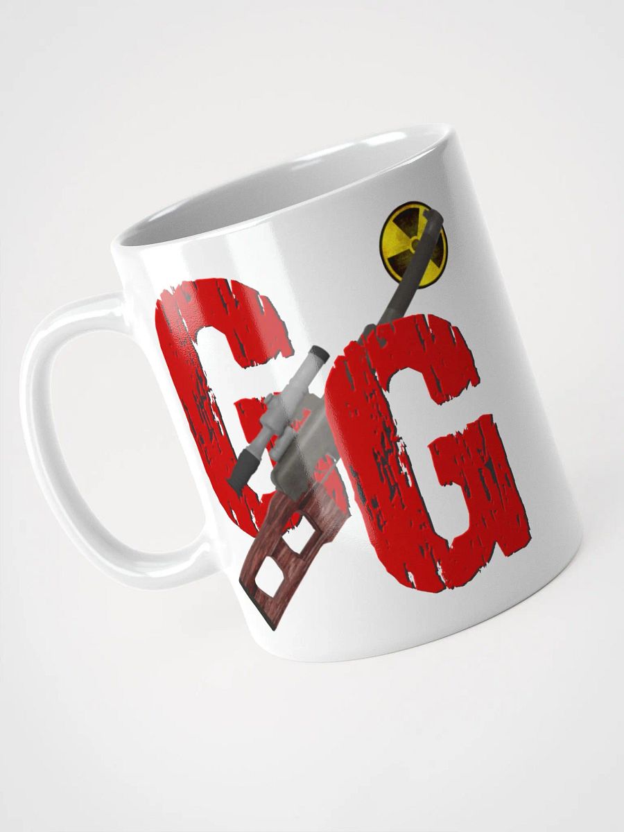 GG Mug [White] product image (3)