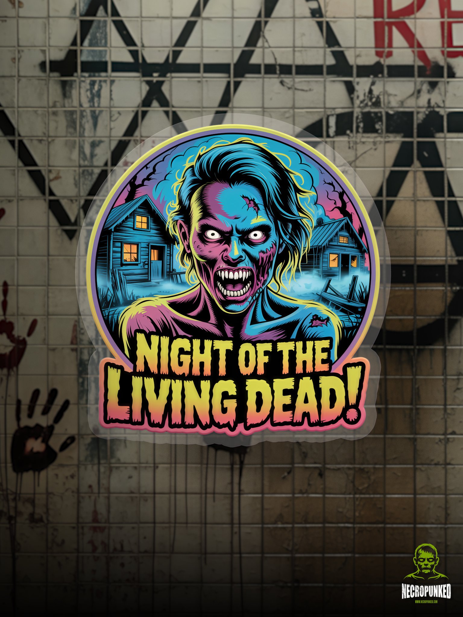 Night Of The Living Dead! product image (2)