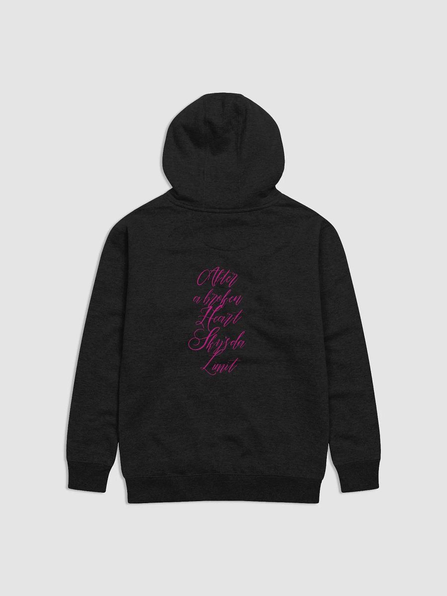 "Sky's Da Limit" Super Soft Hoodie product image (2)