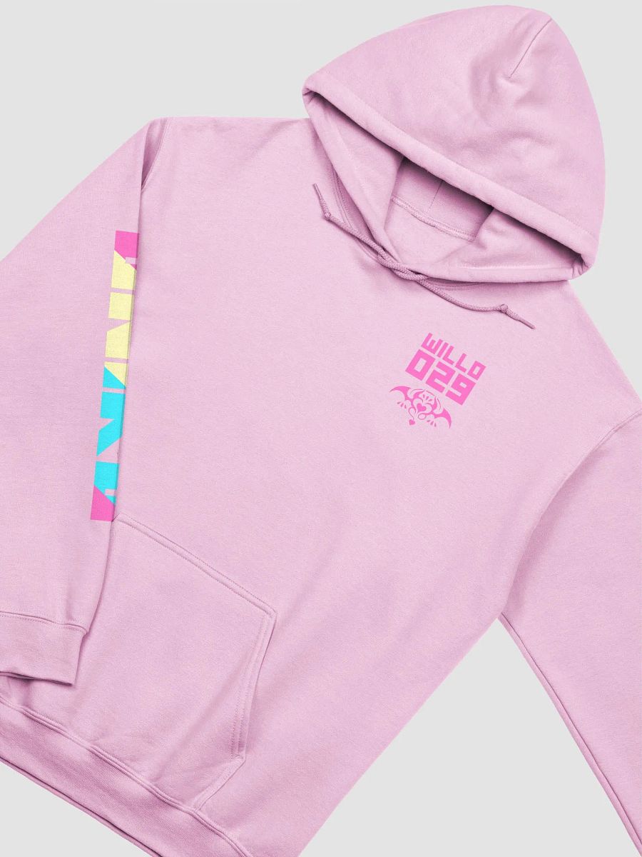 Will-O Hoodie product image (3)