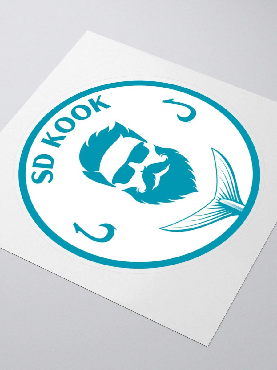 SD Kook Sticker product image (3)