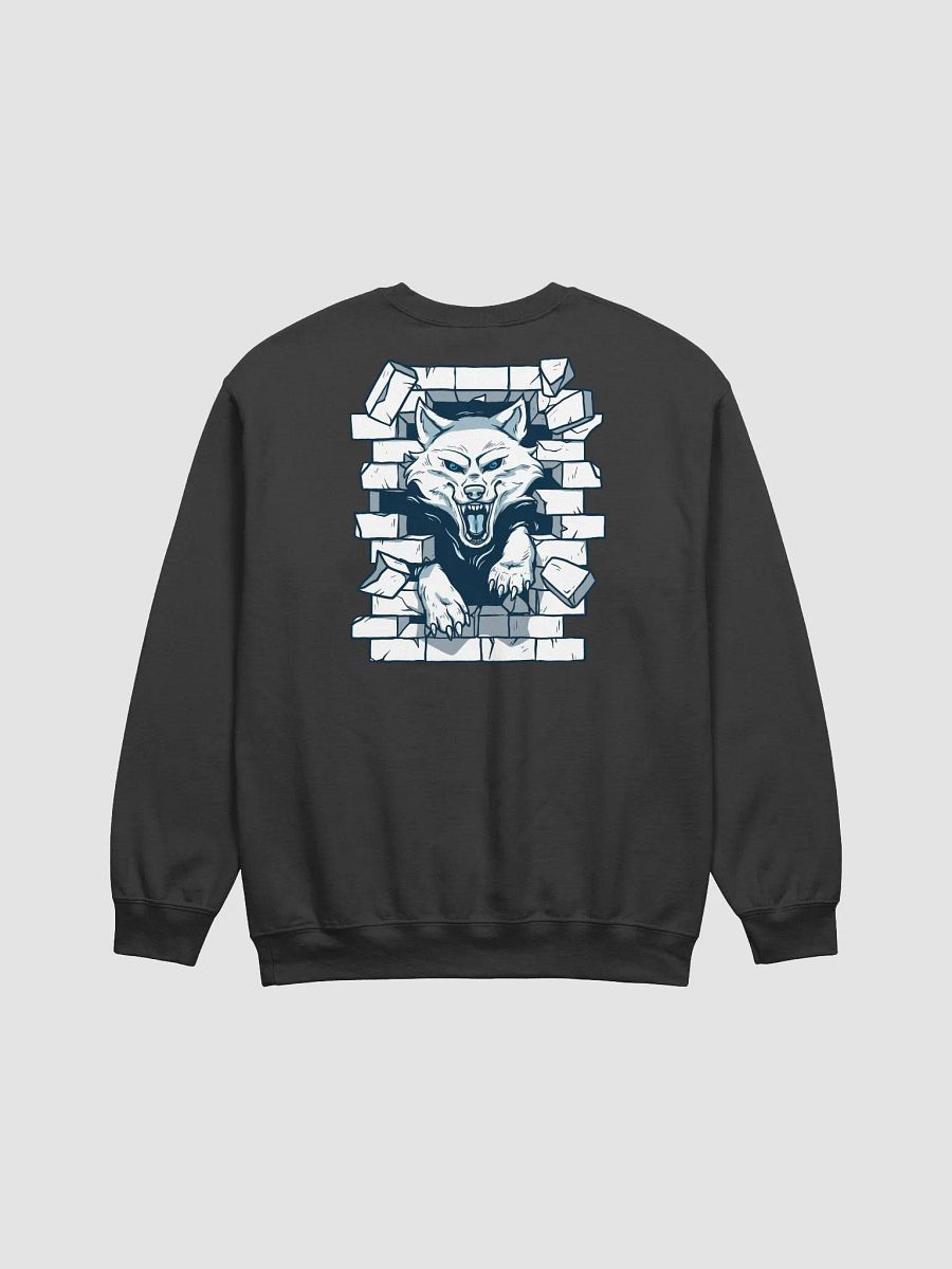 Wallzer Minimal Logo Crewneck product image (2)