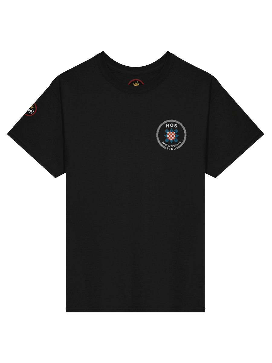 Patriot Nedo Boss Logo Tee HOS Sinj product image (1)