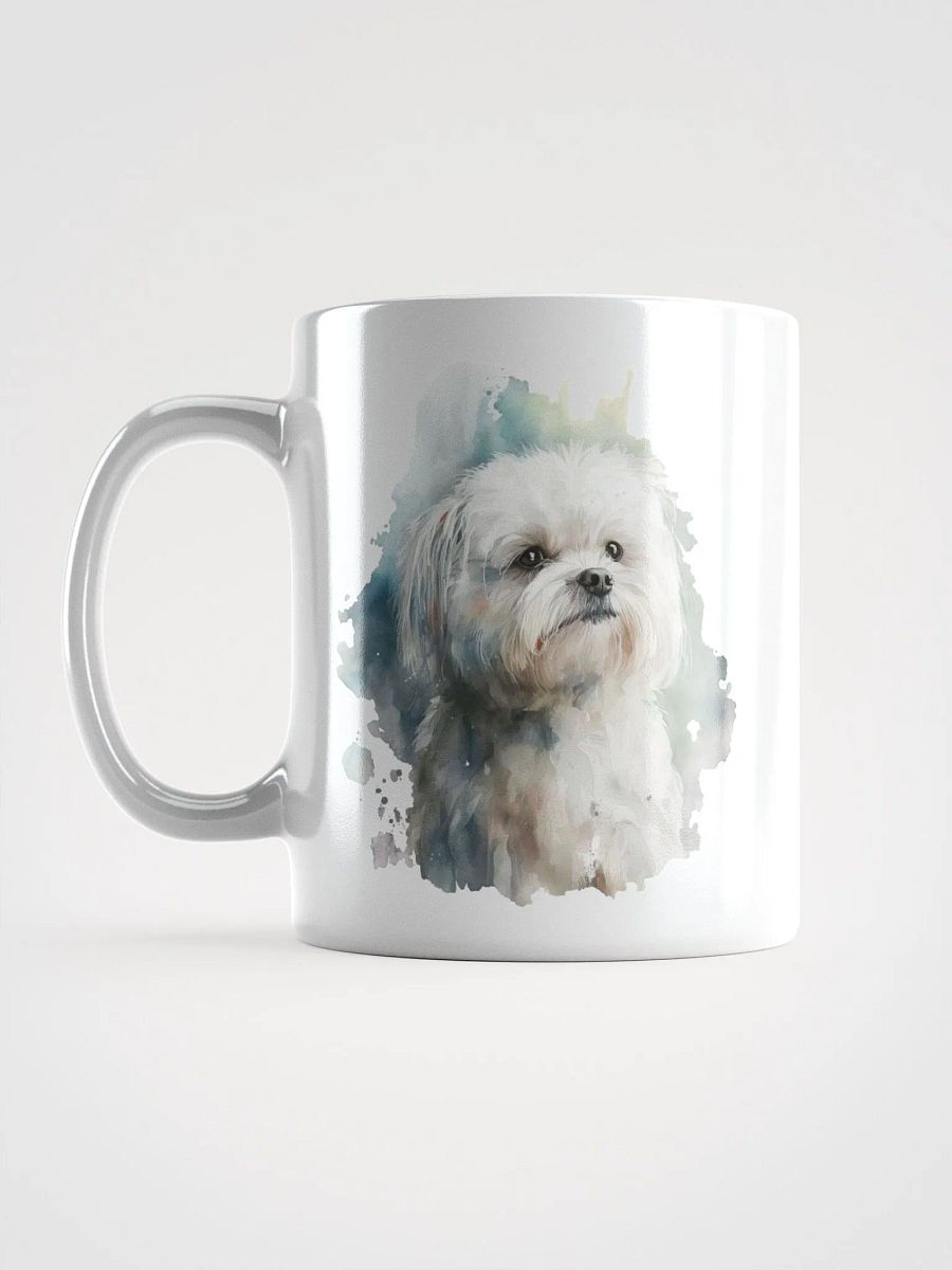 Maltese Coffee Mug product image (6)