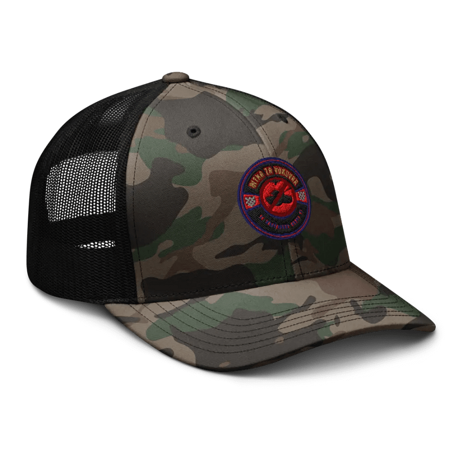 Bitka Za Vukovar Trucker Hat product image (8)