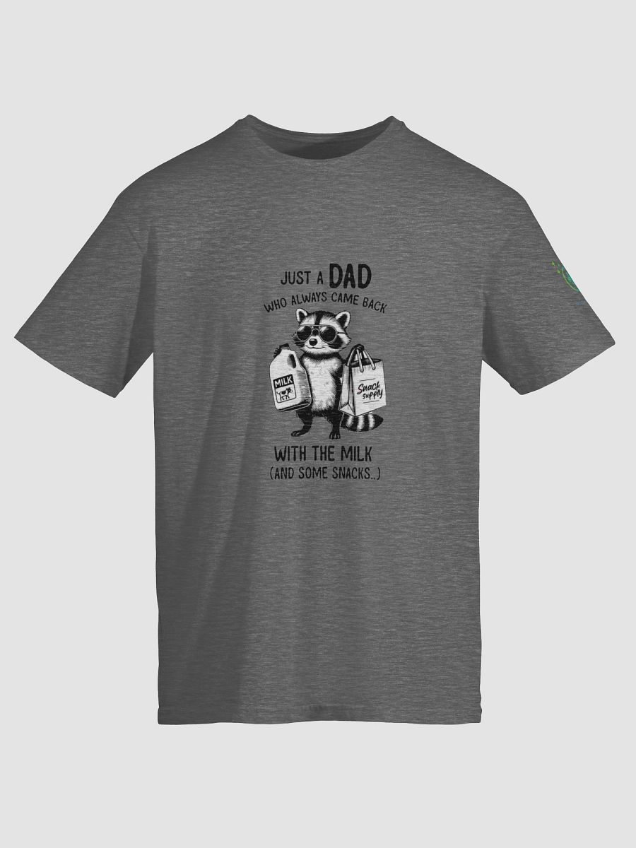 Dad milk T-shirt product image (17)