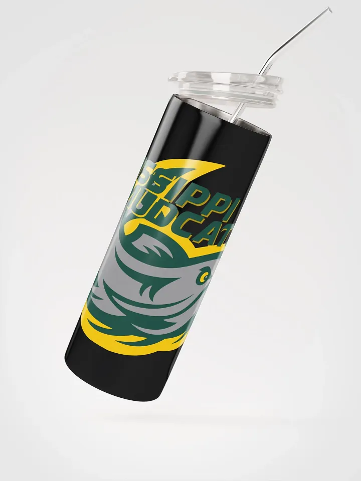 Mississippi Mudcats Beverage Tumbler product image (4)