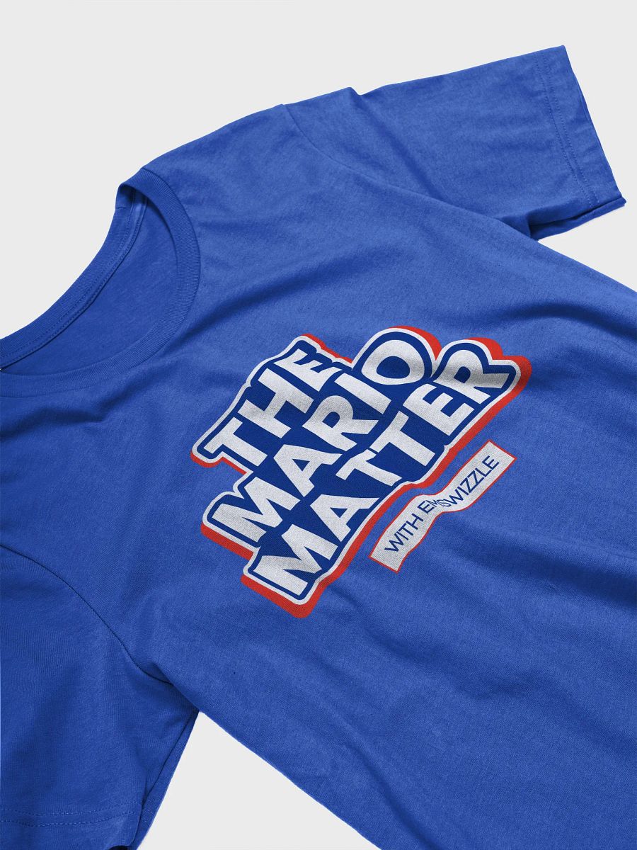 The Mario Matter Classic Tee product image (4)