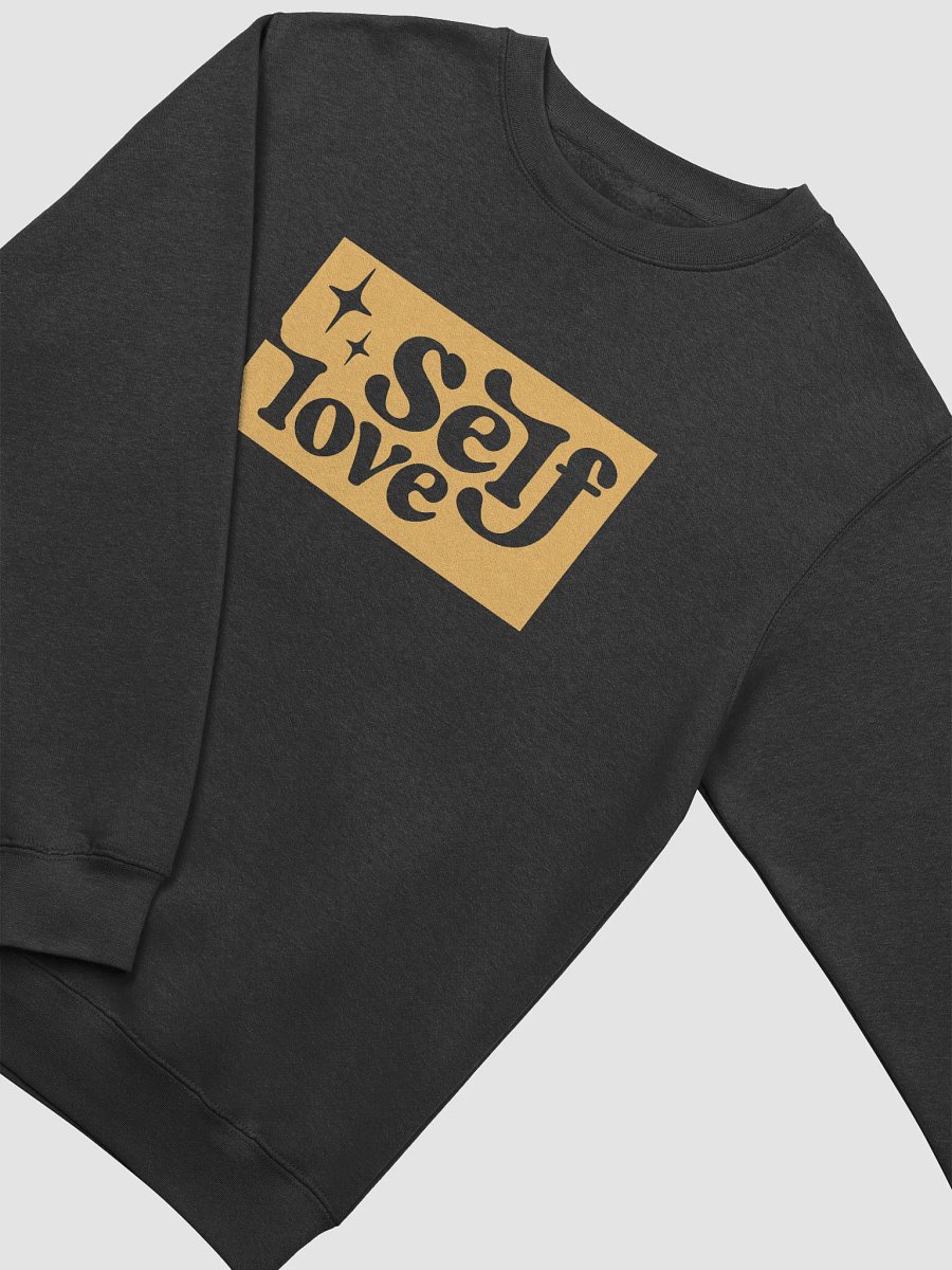 Self Love Stylized Crewneck product image (3)