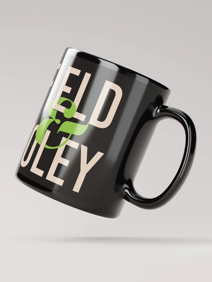 Field & Foley Logo Mug (right hand edition) product image (2)