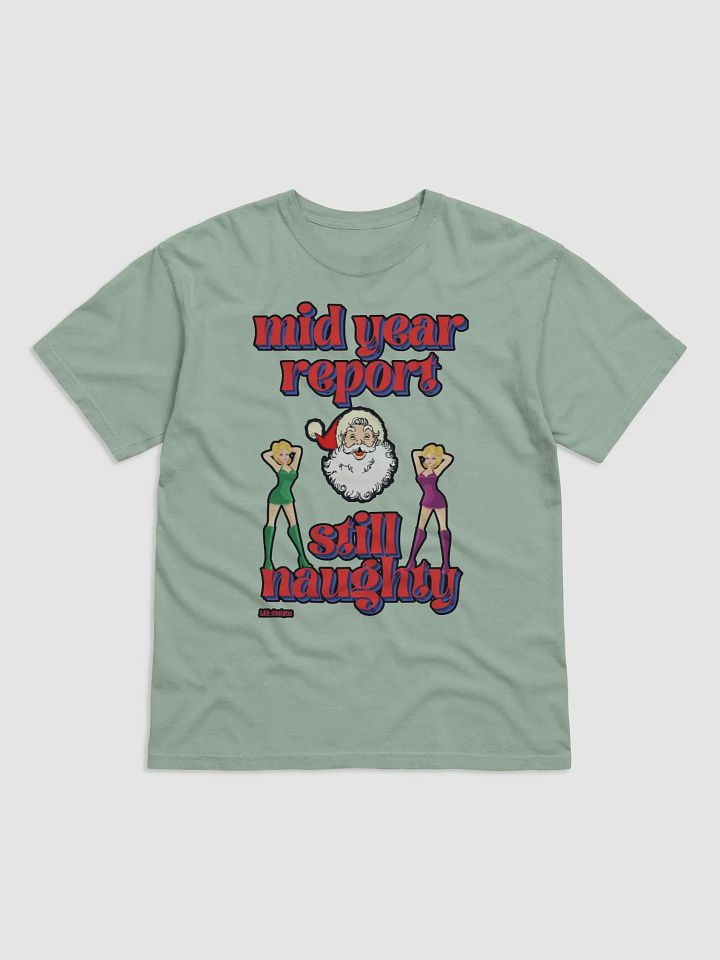 MID YEAR REPORT : STILL NAUGHTY product image (1)