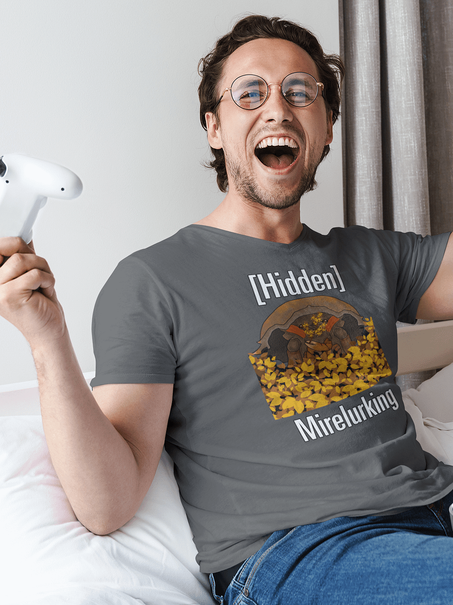The Most Stealth Mirelurk T-Shirt product image (1)