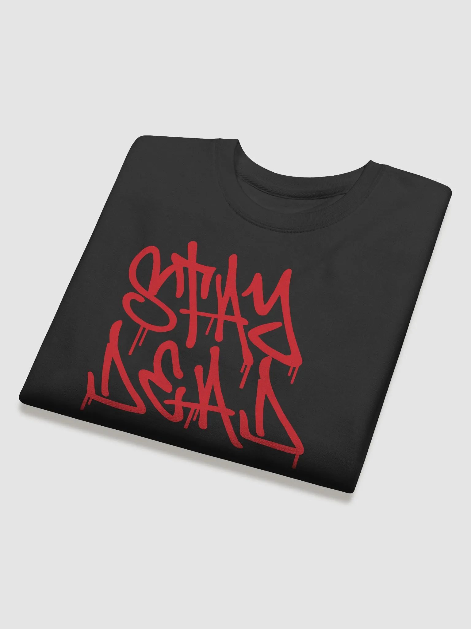 Stay Dead Cotton Heritage Premium Sweatshirt product image (22)