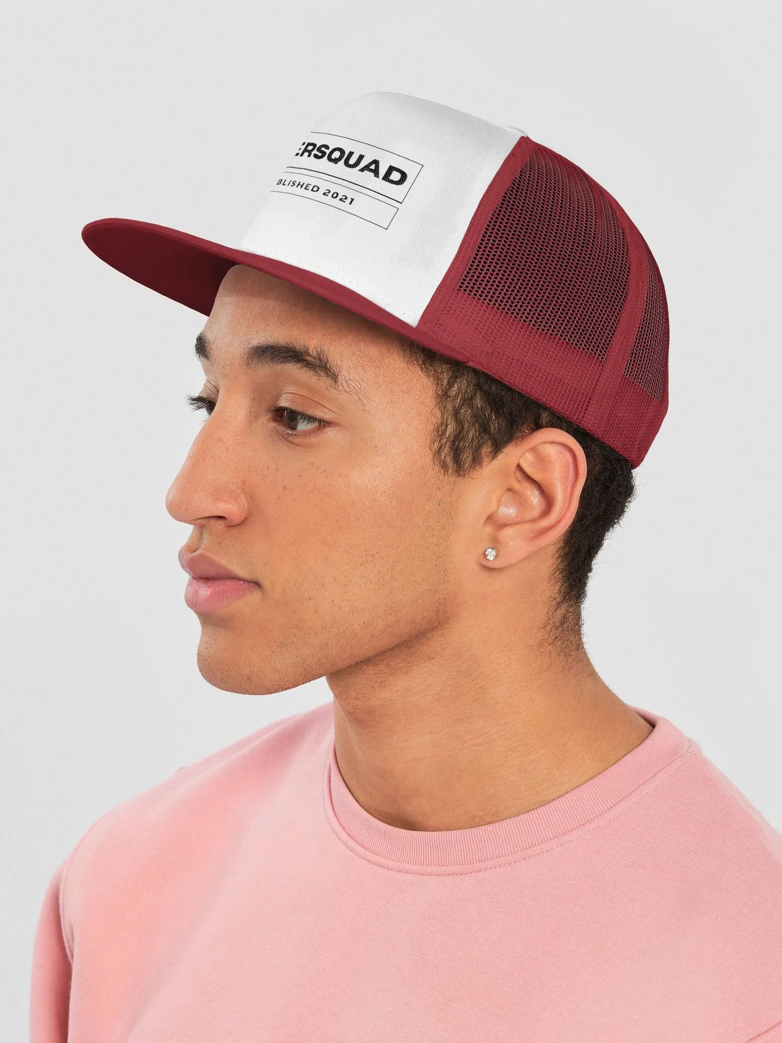 Legacy Snapback Hat product image (3)