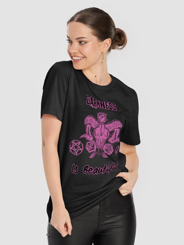 Darkness Is Beautiful T-Shirt product image (4)