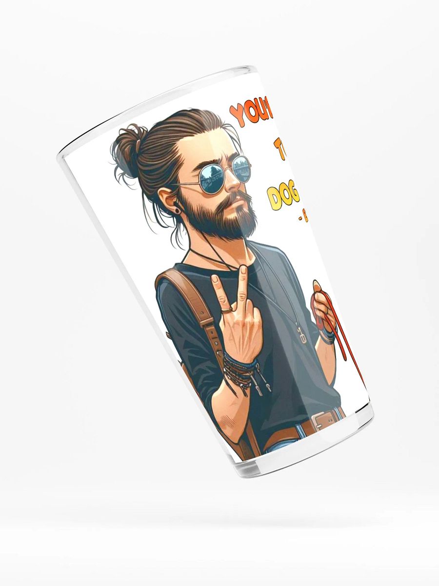 ETHANBOMB - DOG WALK GLASS product image (4)