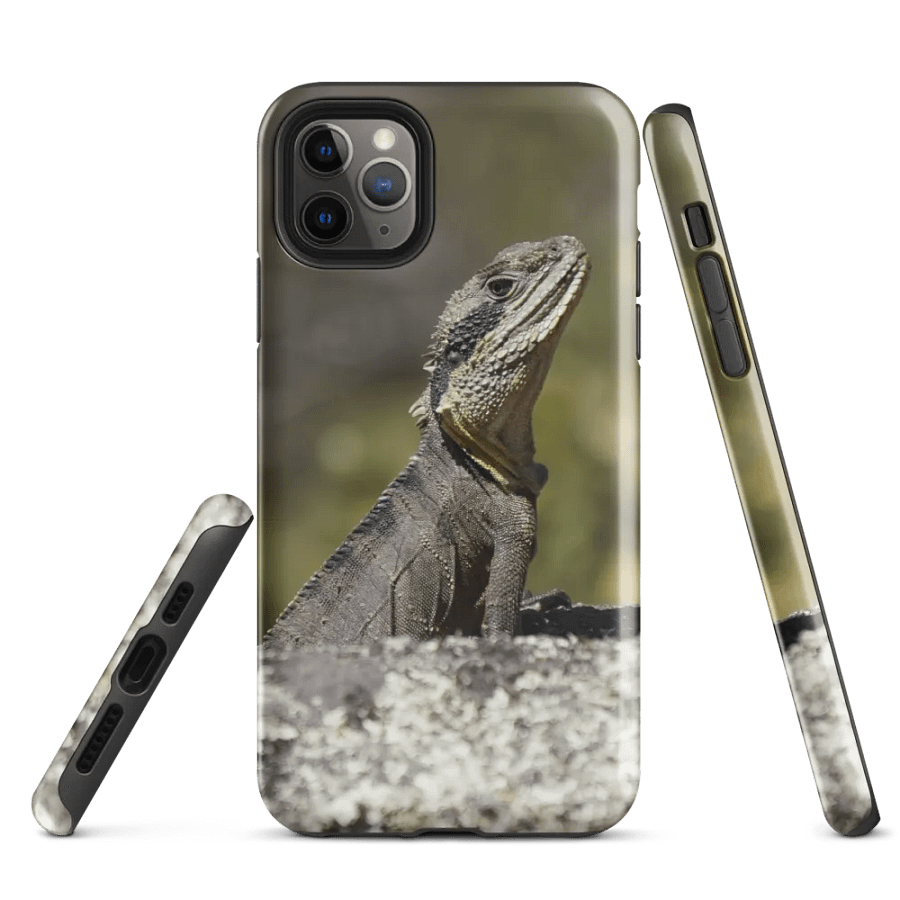 Lizard Phone Case product image (3)