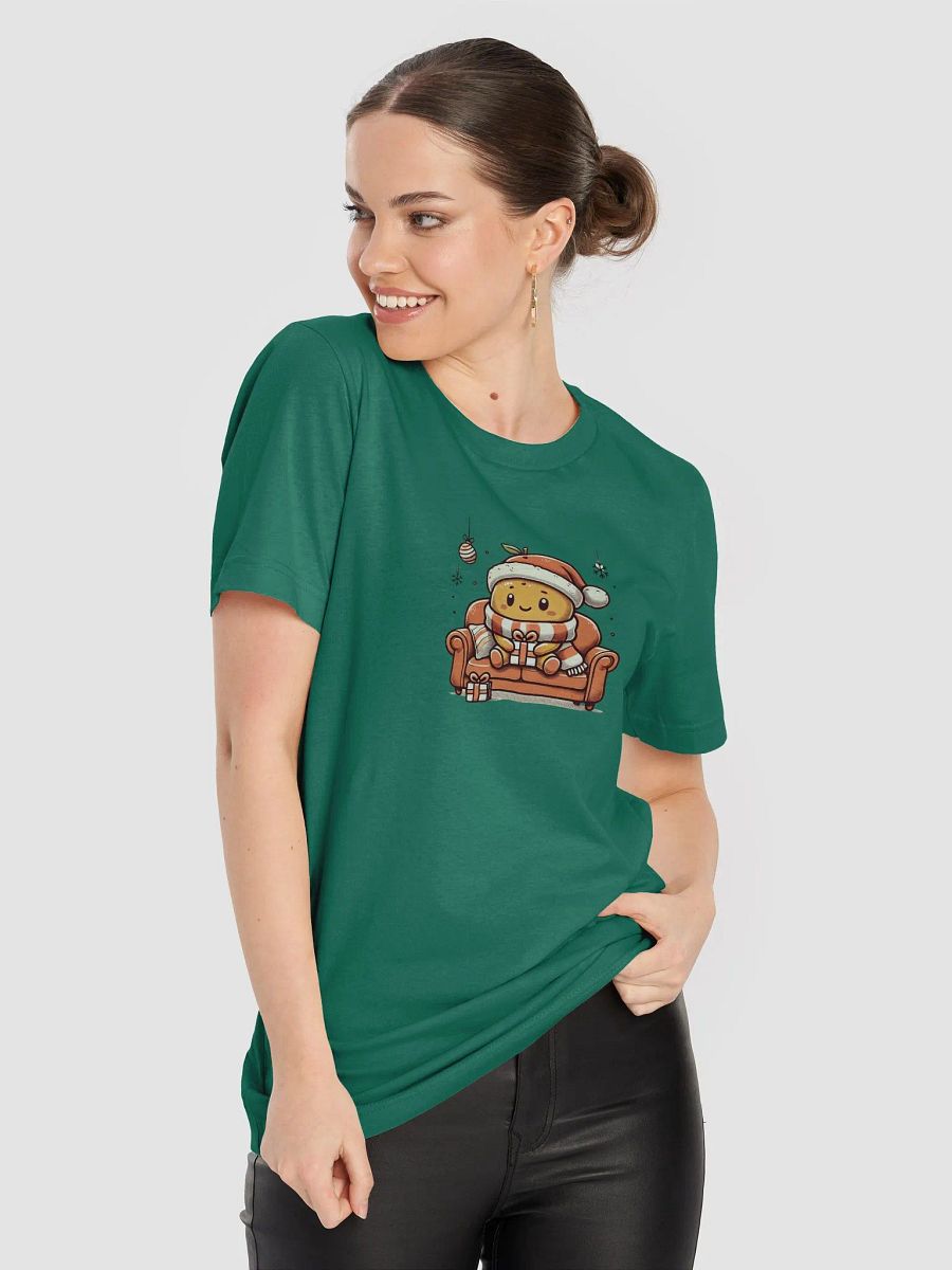 Tangerine Xmas Supersoft T-Shirt product image (58)