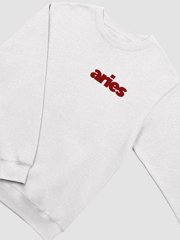 ARIES Crewneck Sweatshirt product image (7)