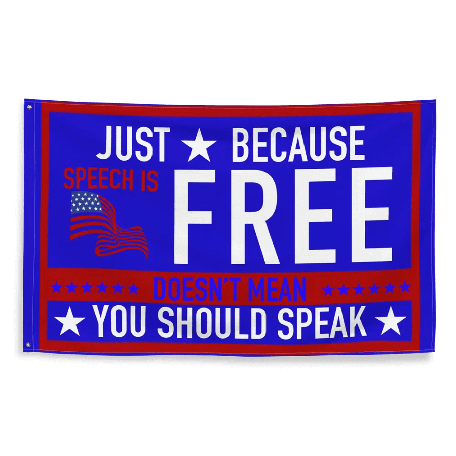 Speech Flag product image (2)