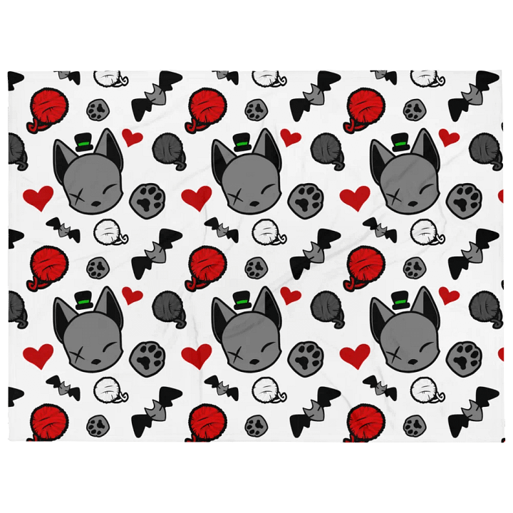 SiN Love - Throw Blanket product image (1)