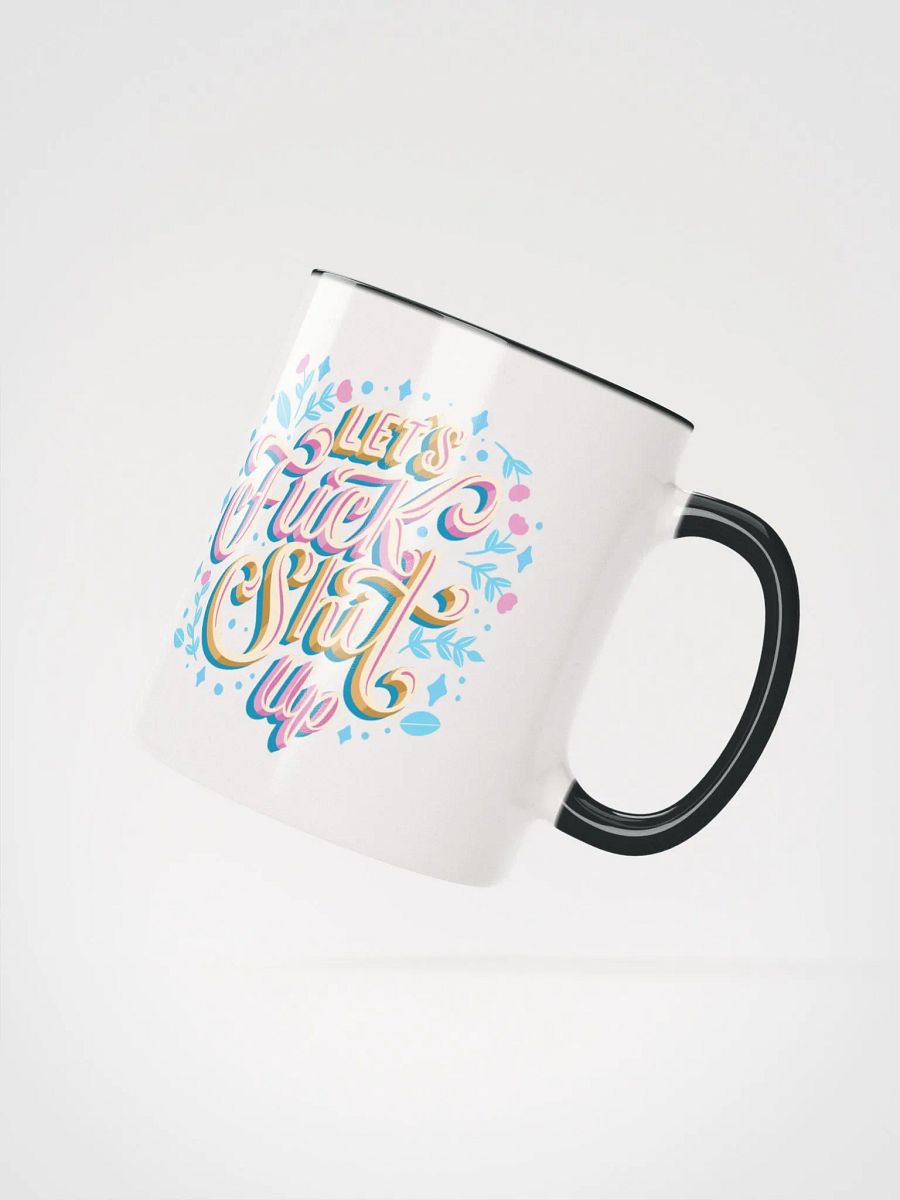 Let's F S Up - Mug product image (2)