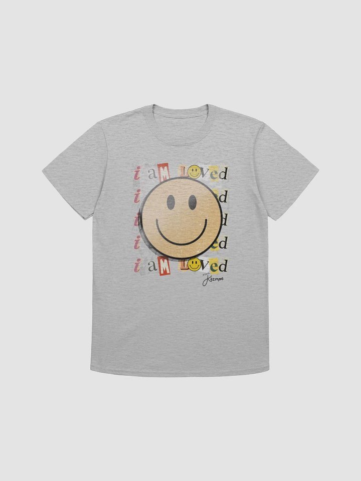 i aM LoVed Light Tee product image (1)