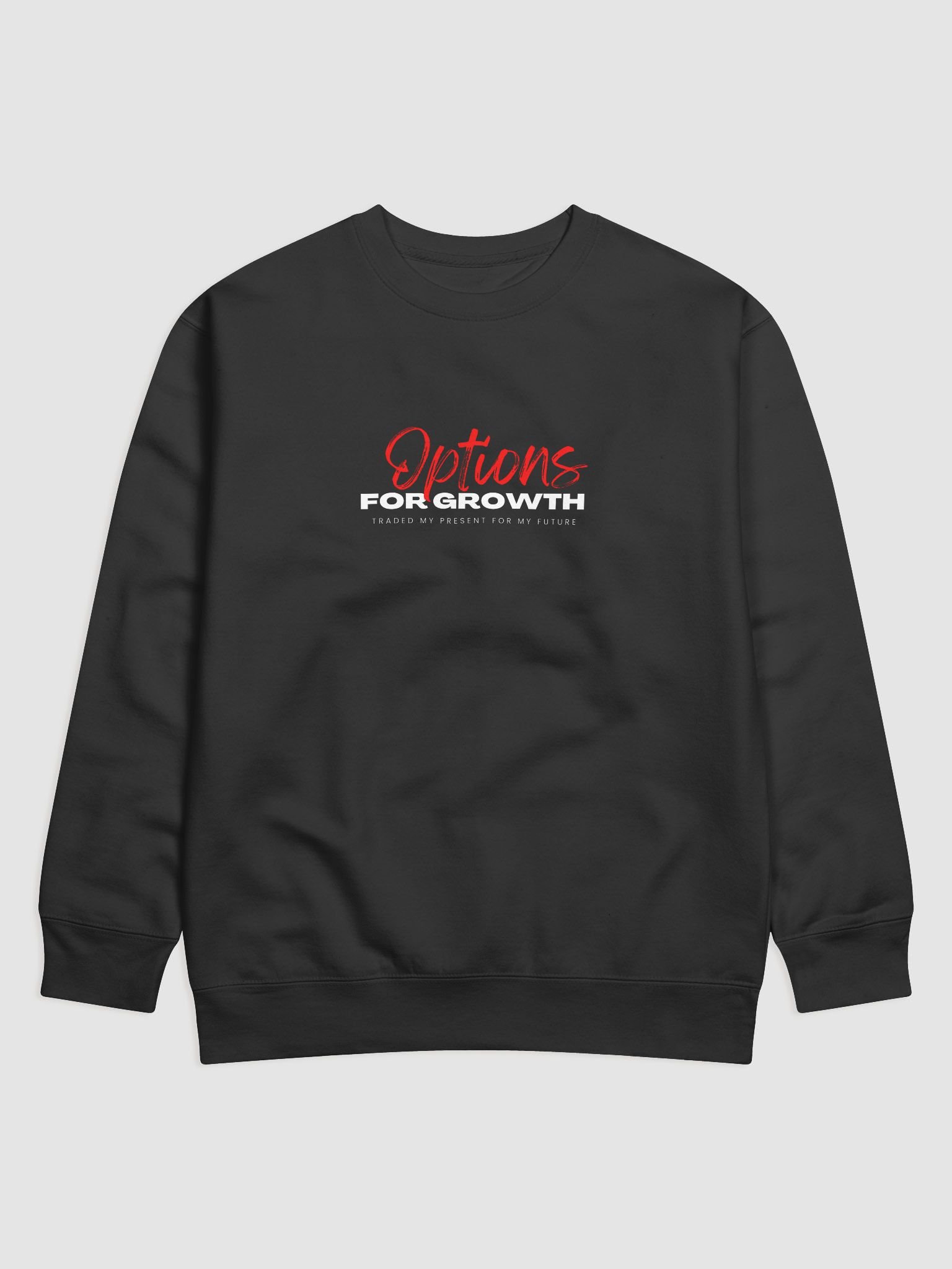 1v1 Options for Growth Sweatshirt product image (1)