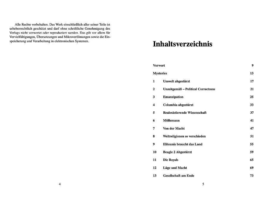 Gedankenspiele C-1 - Taschenbuch product image (3)