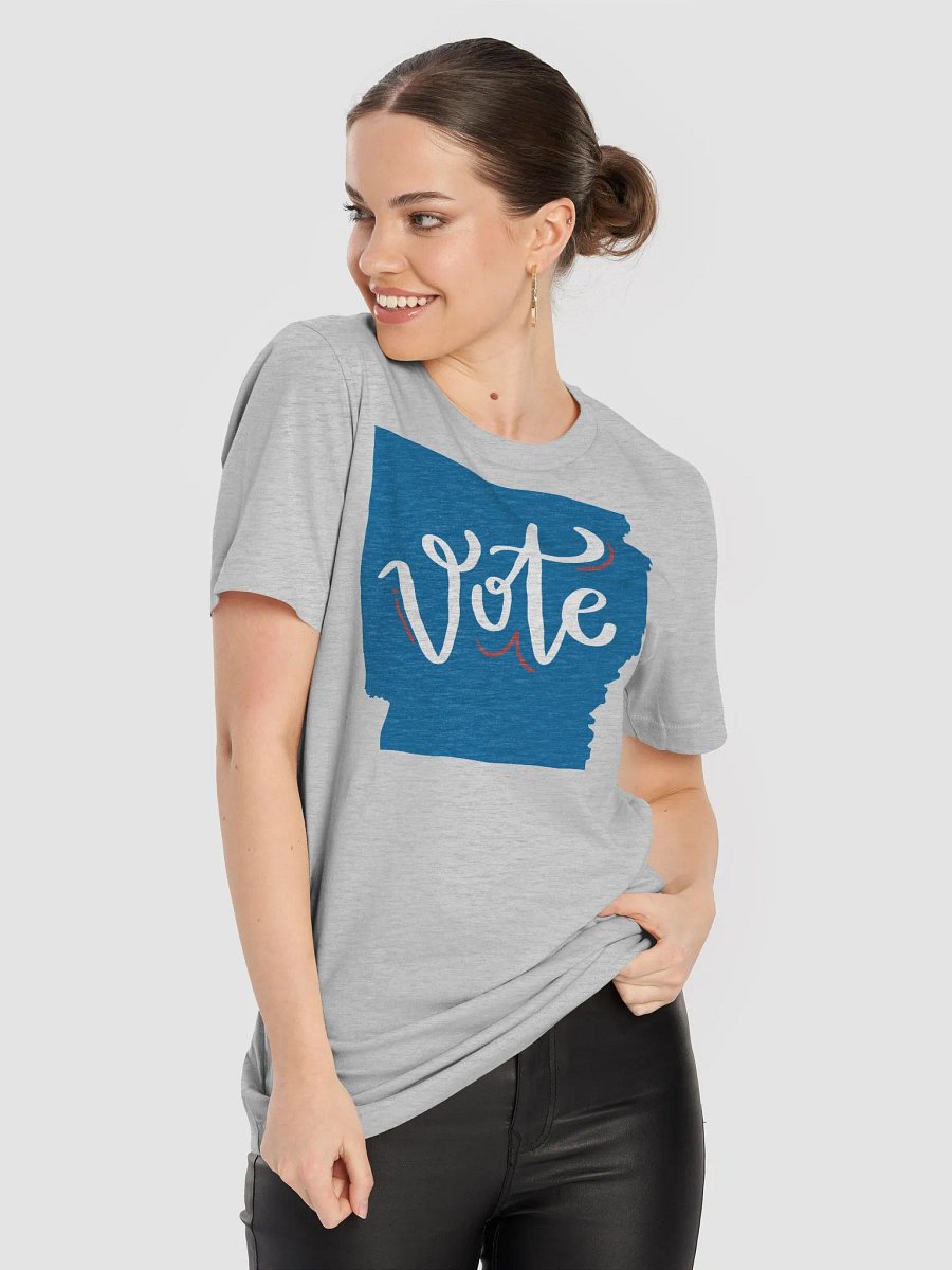 Vote, Arkansas! (color) T-Shirt product image (15)