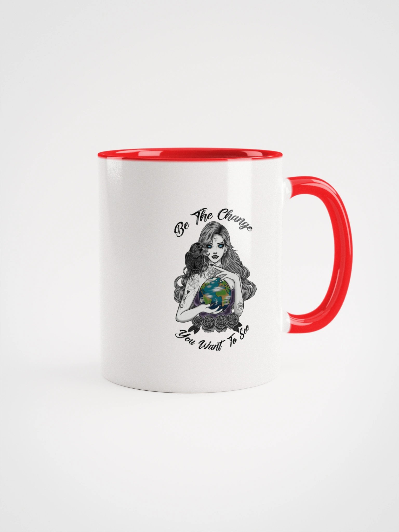 Be the Change Mug product image (6)