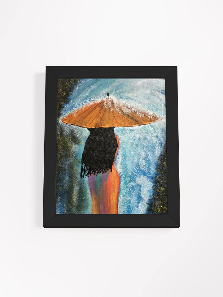 Waterfall Framed Poster product image (2)
