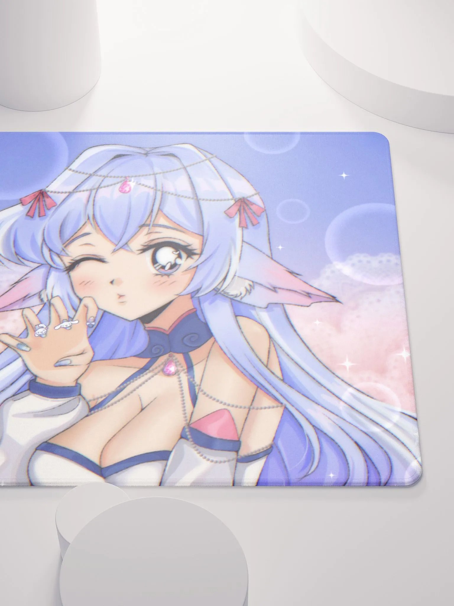 90s Anime Gaming Mousepad product image (5)