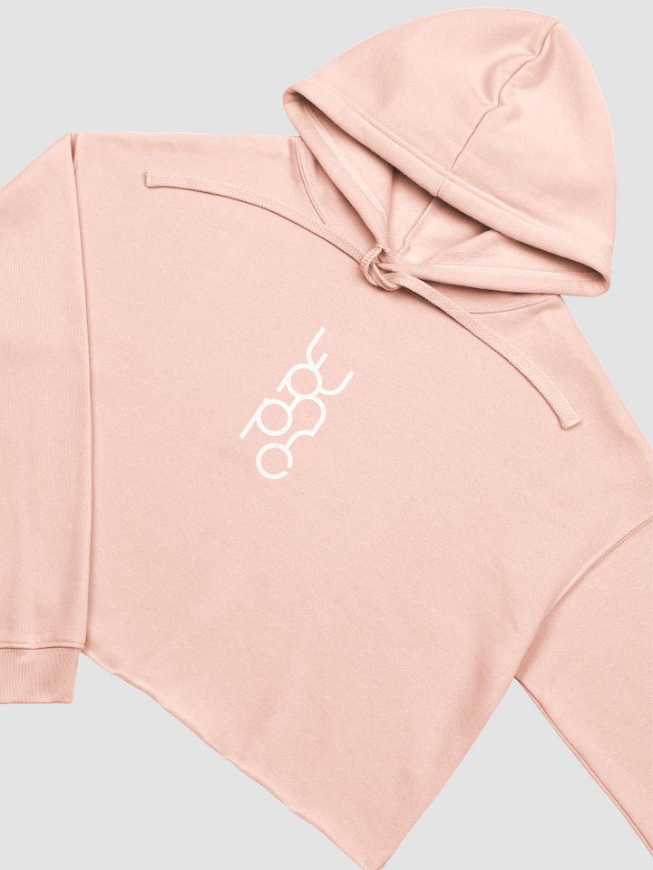 Luphoric Crop Hoodie product image (1)