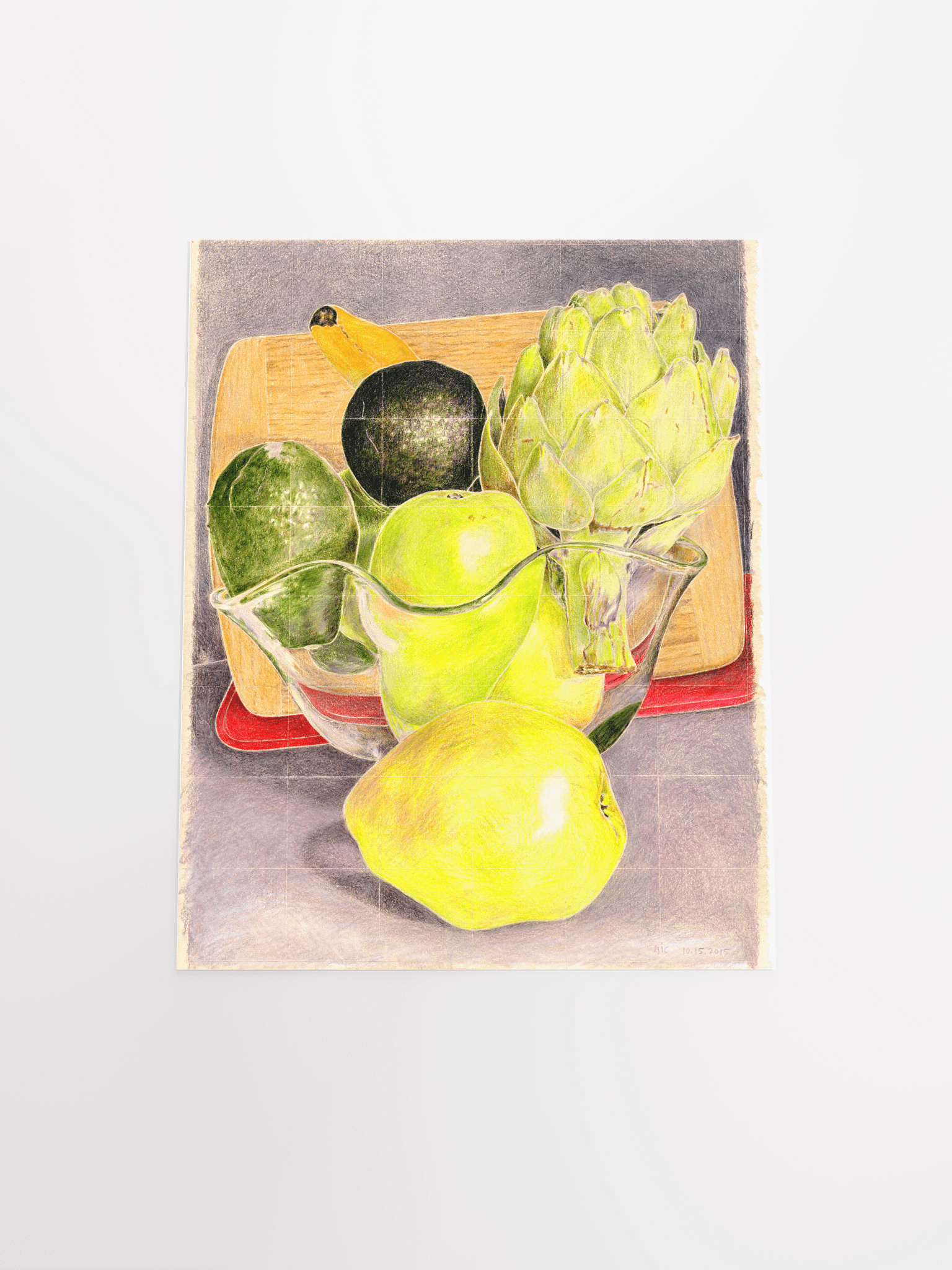 Spring Still Life 10.15.15 print product image (5)