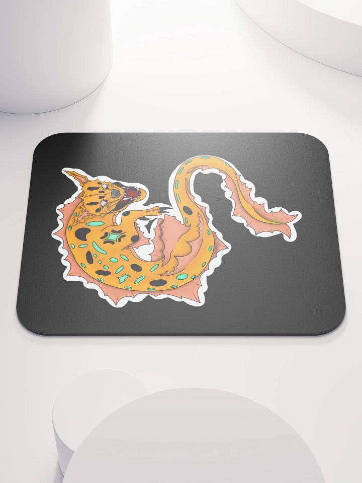 Dog Fish (Mouse Pad) product image (1)