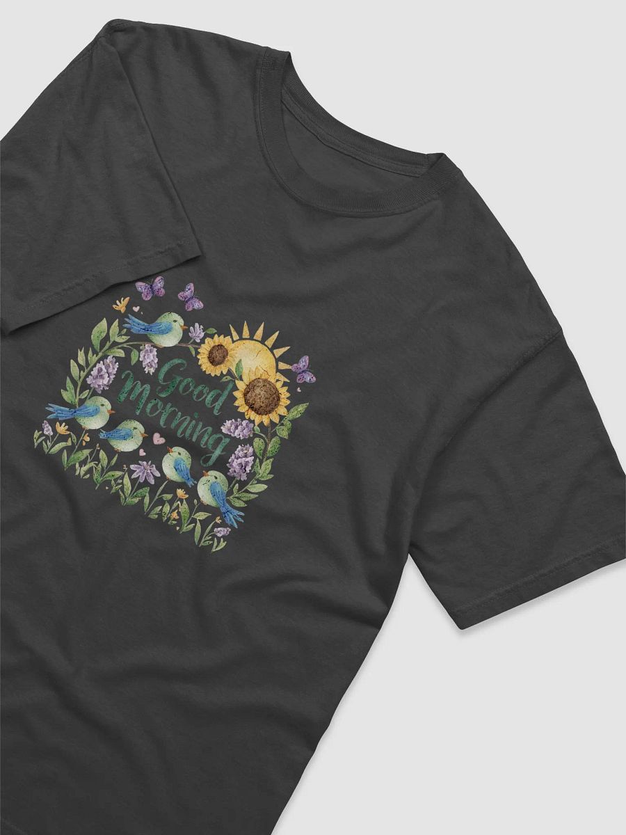 Cool Morning Vibes t-shirt product image (3)