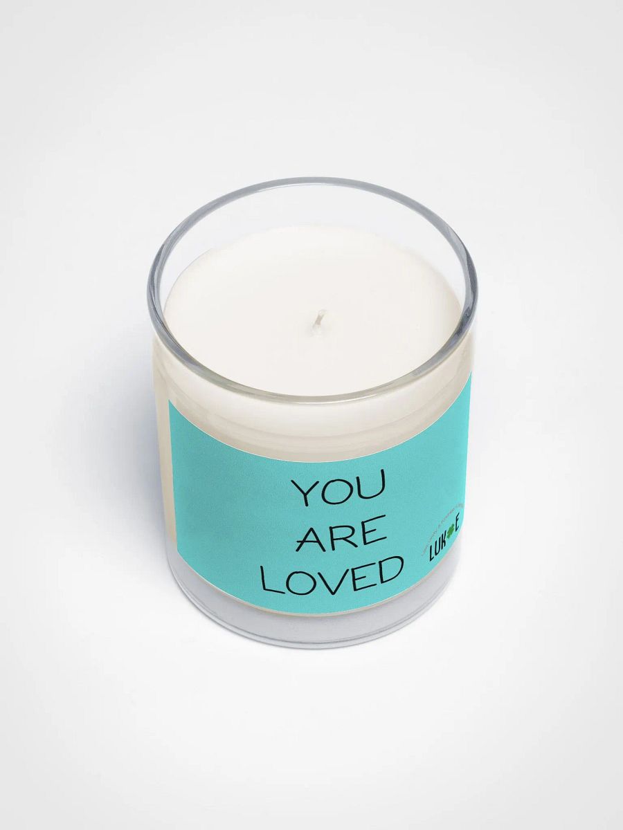 Love Unity & Kindness Soy Wax Candle product image (3)