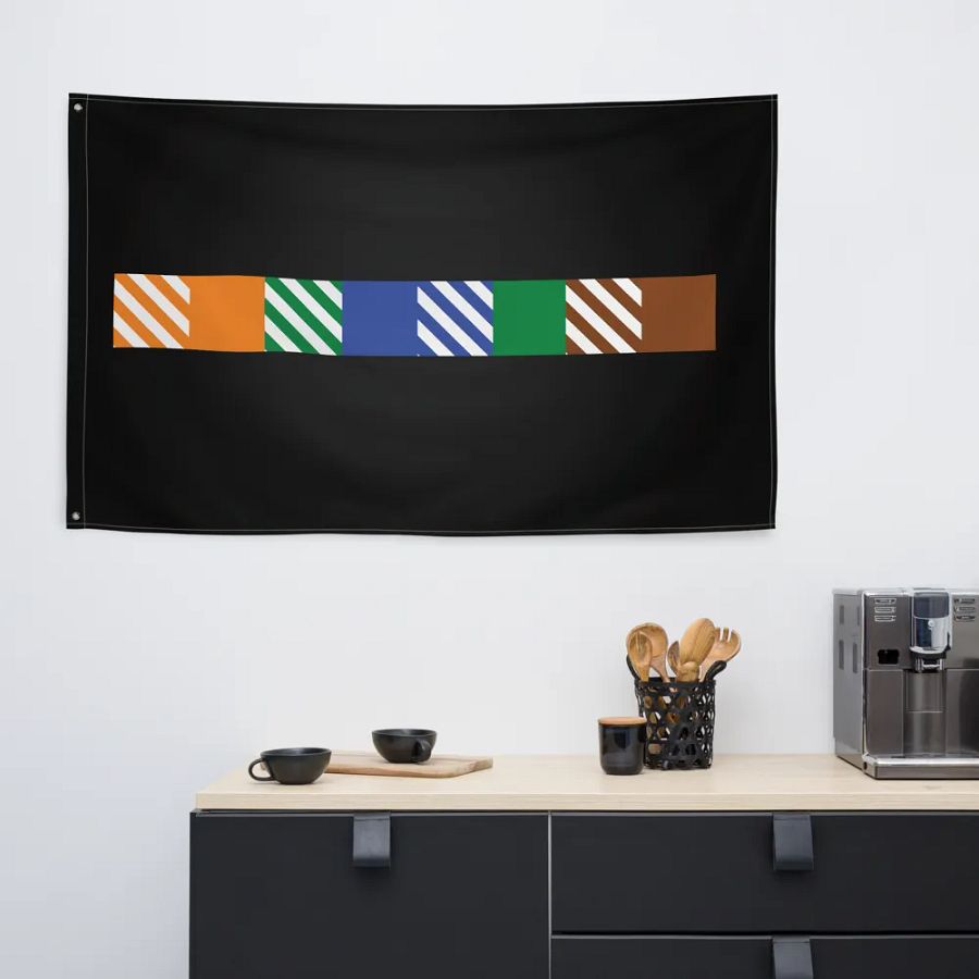 Ethernet T568B - Flag product image (7)