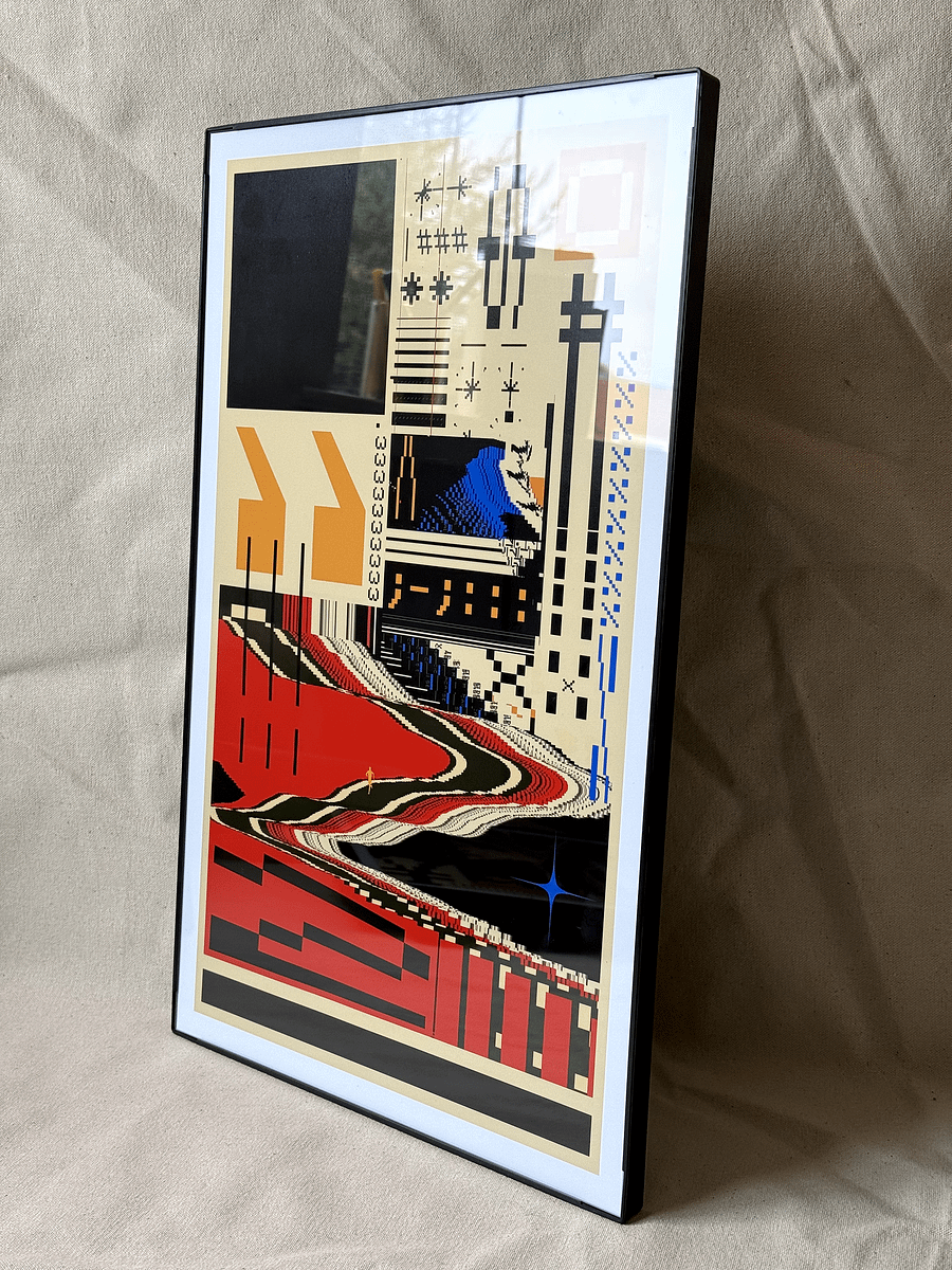 Dark Summit Print product image (4)