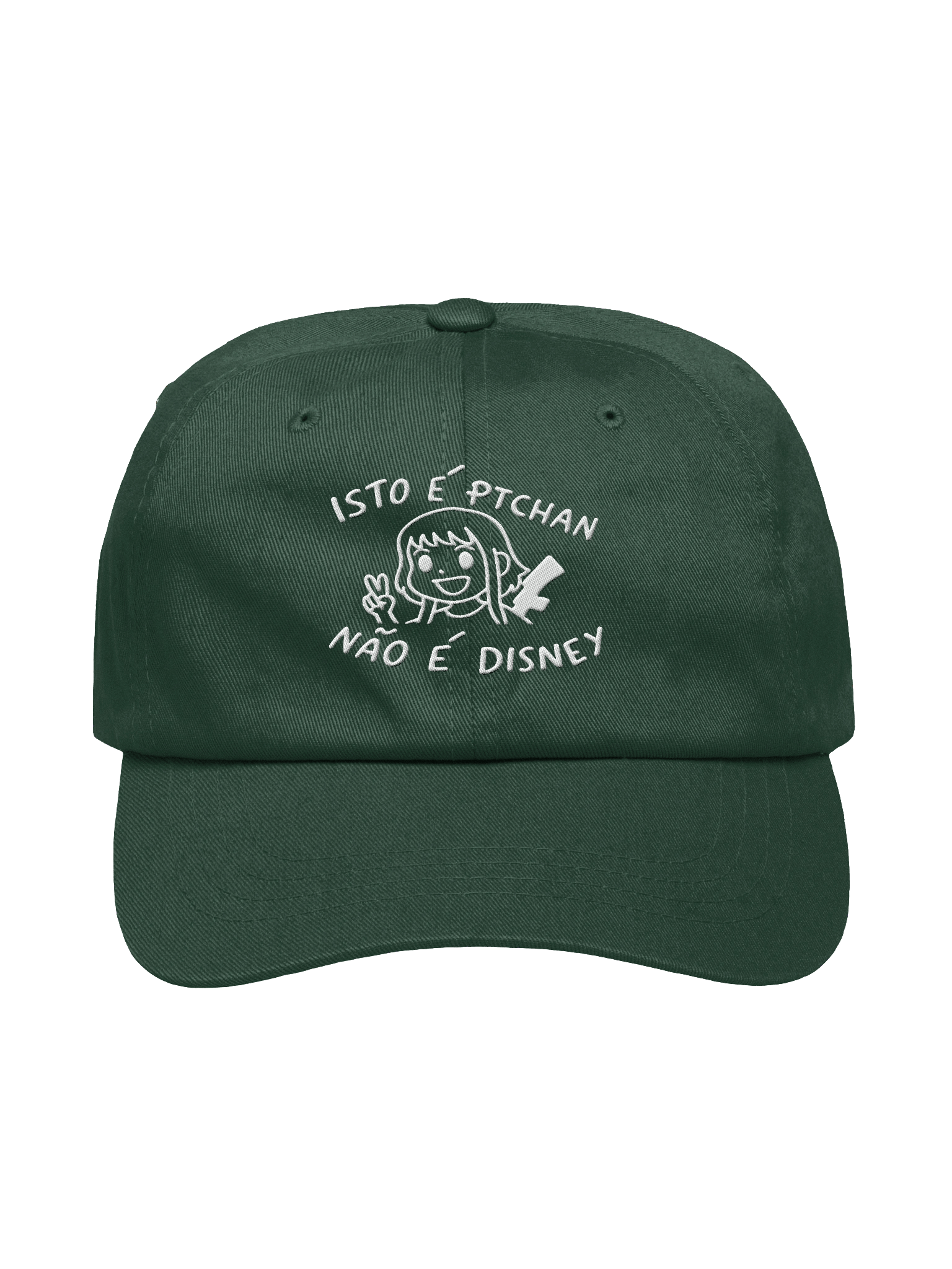 BONÉ ISTO É PTCHAN 2 product image (3)