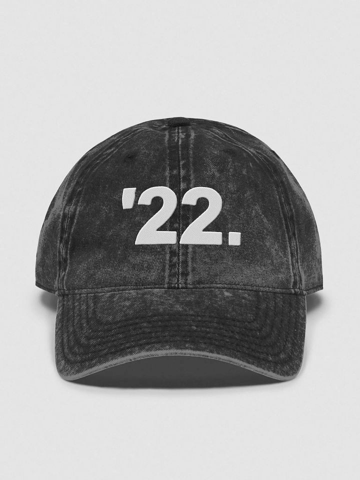 '22 Dad Hat product image (1)