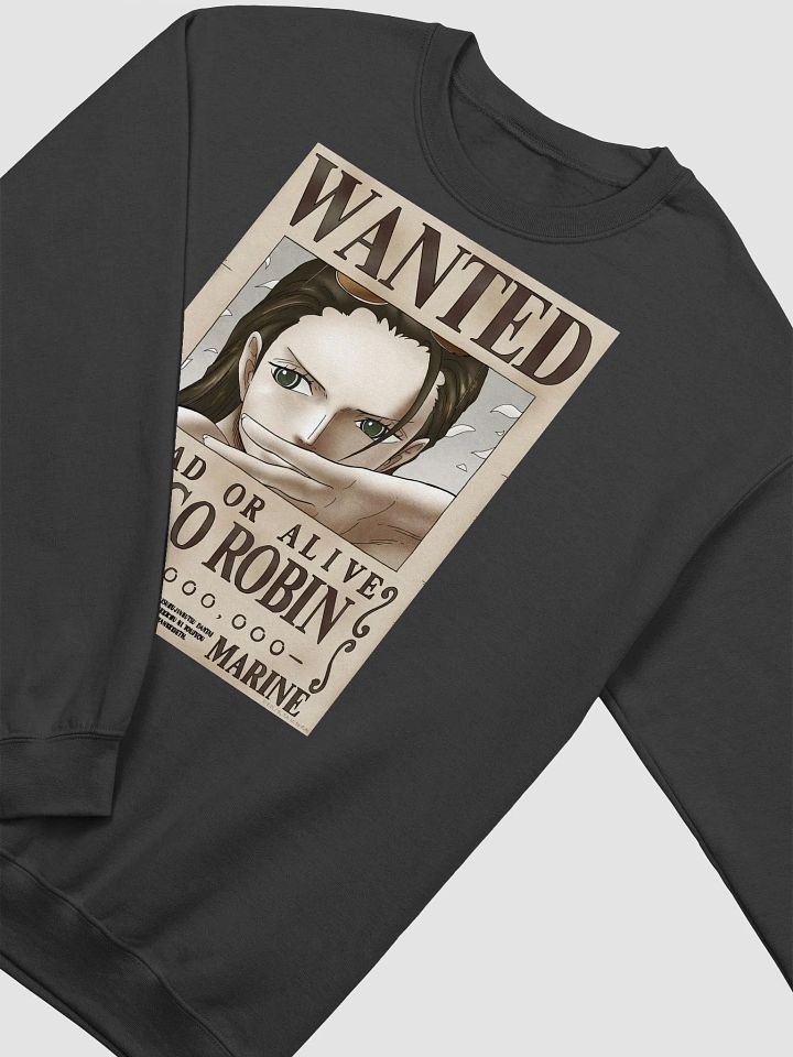 One Piece Nico robin's Wanted Poster product image (7)