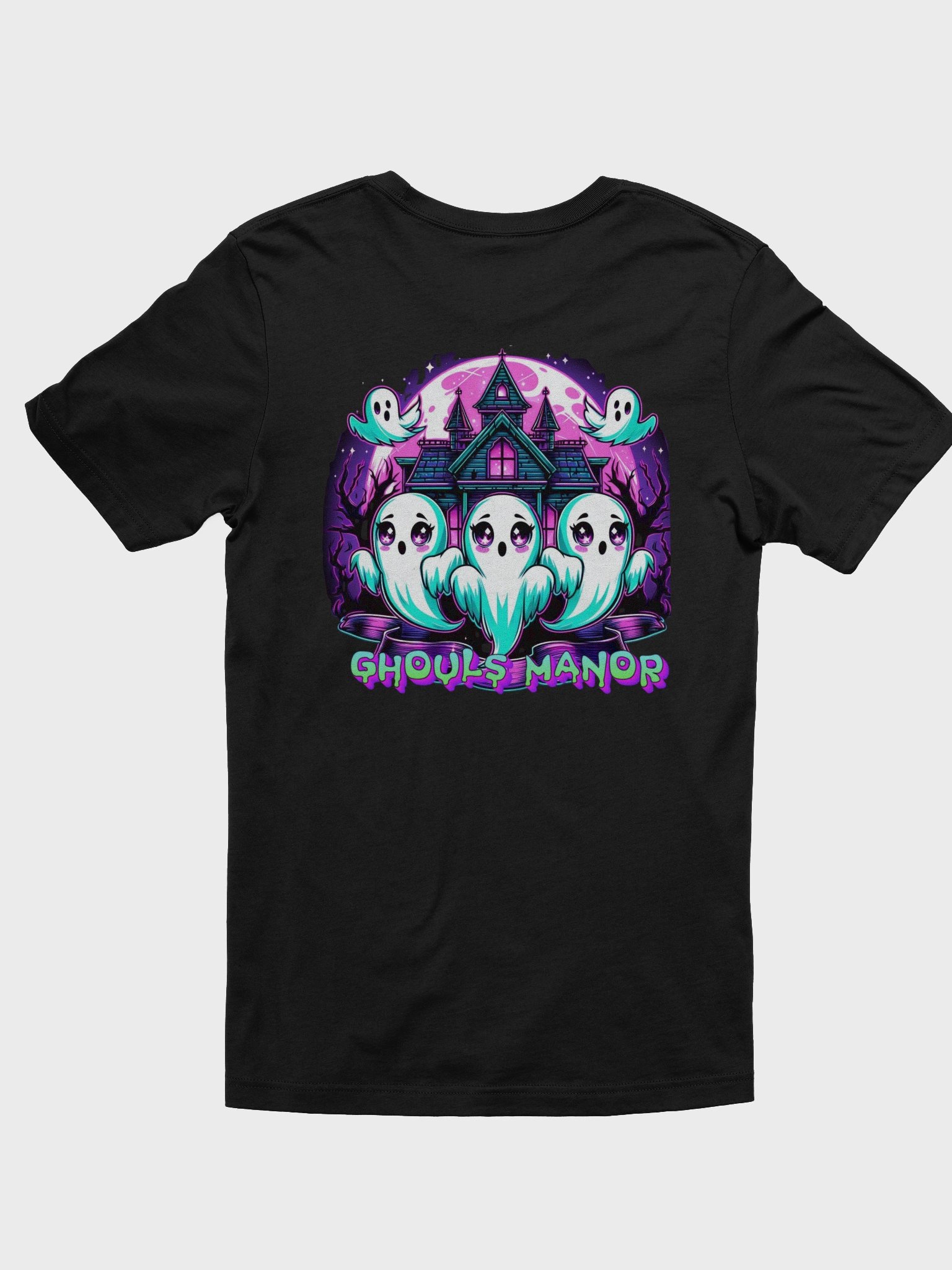 Boo Babes X Ghouls Manor WOMENS product image (2)